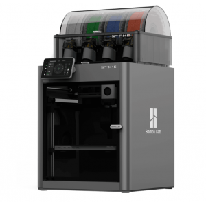 Bambulab X1E - 3D-принтер...