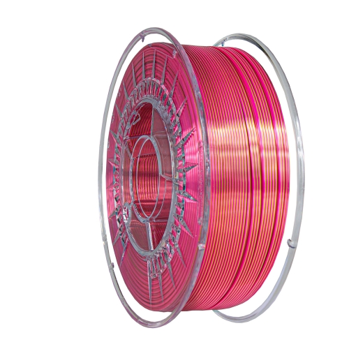 SILK DUAL 1.75 Рожеві Перли / Золотий...