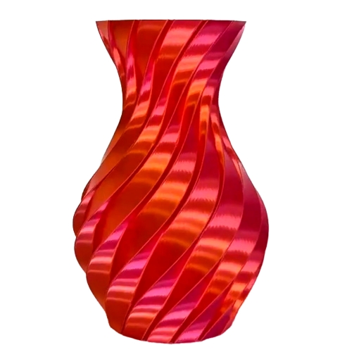 SILK DUAL 1.75 Рожеві Перли /...