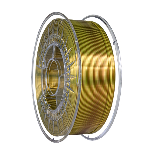 SILK DUAL 1.75 Золотой / Коричневый...