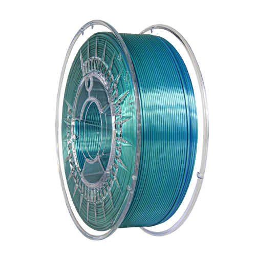 SILK DUAL 1.75 Холодный Зеленый /...