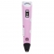 3D Ручка Myriwell RP-100B С LED Экраном Розовая (Pink)