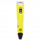 3D Ручка Myriwell RP-100B С LED Экраном Желтая (Yellow)