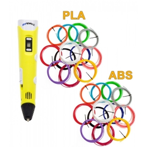 3D-Ручка MyRiwell RP-100B +...