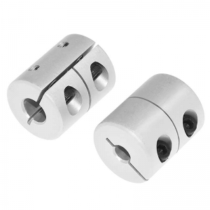 Соединительная муфта разрезная