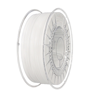 ABS+ 1.75 белый Пластик для 3D-принтеров 1 кг