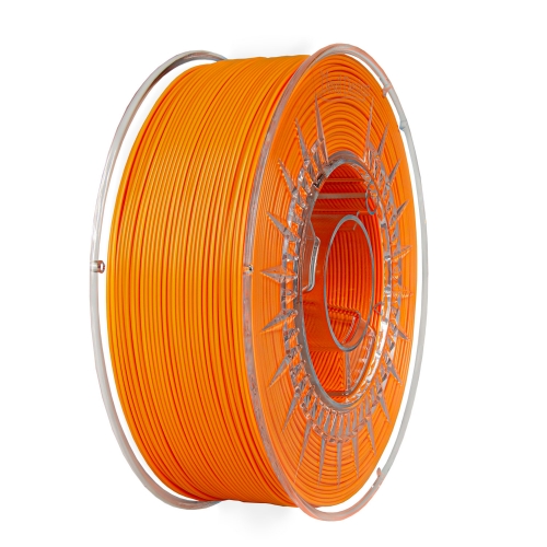 ASA 1.75 Ярко-Оранжевый Пластик для 3D-принтеров 1 кг
