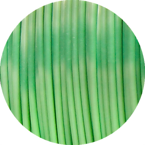 PLA SILK 1.75 салатовый Пластик для...