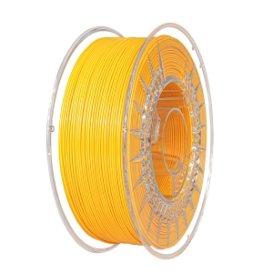 PETG 1.75 яскраво-жовтий Пластик для 3D-принтерів 1 кг