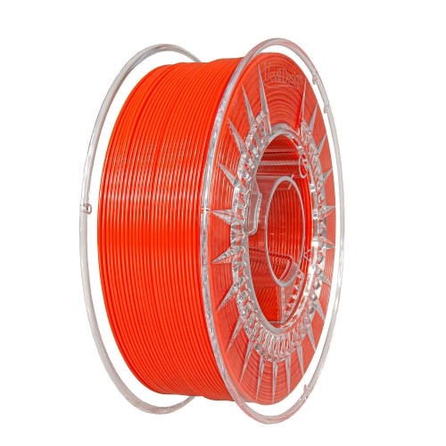 PETG 1.75 темно-оранжевый Пластик для 3D-принтеров 1 кг