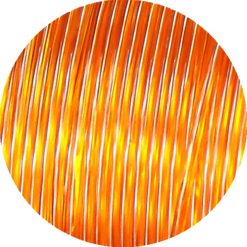 PETG 1.75 оранжевый прозрачный...