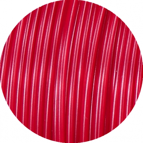 PLA 1.75 Яскраво-червоний Пластик для...