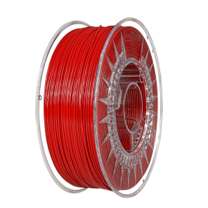 PETG 1.75 червоний Пластик для 3D-принтерів 1 кг