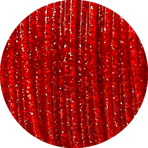 PLA 1.75 червоний Galaxy Пластик для...