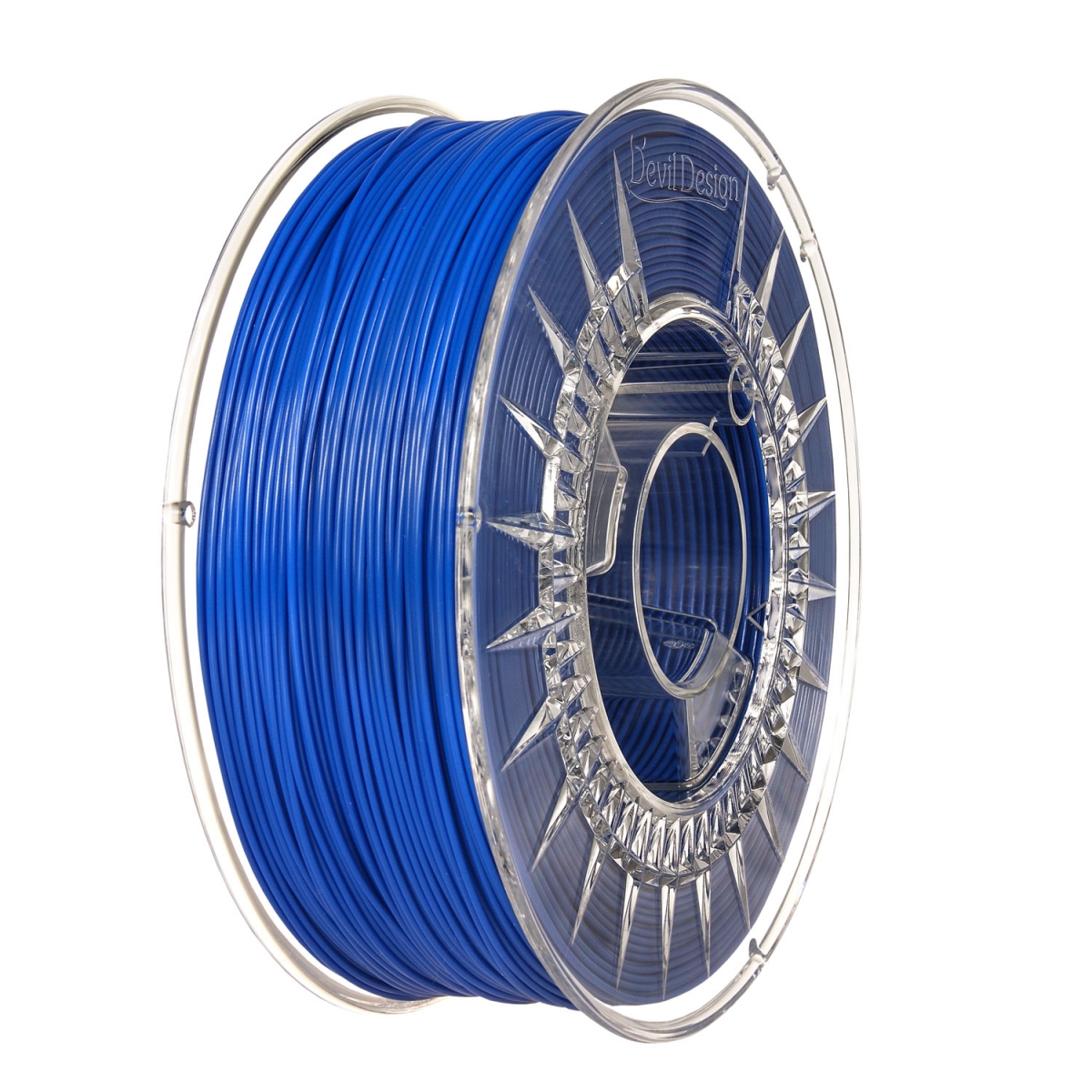 PLA 1.75 Синий Пластик для 3D-принтеров 1 кг