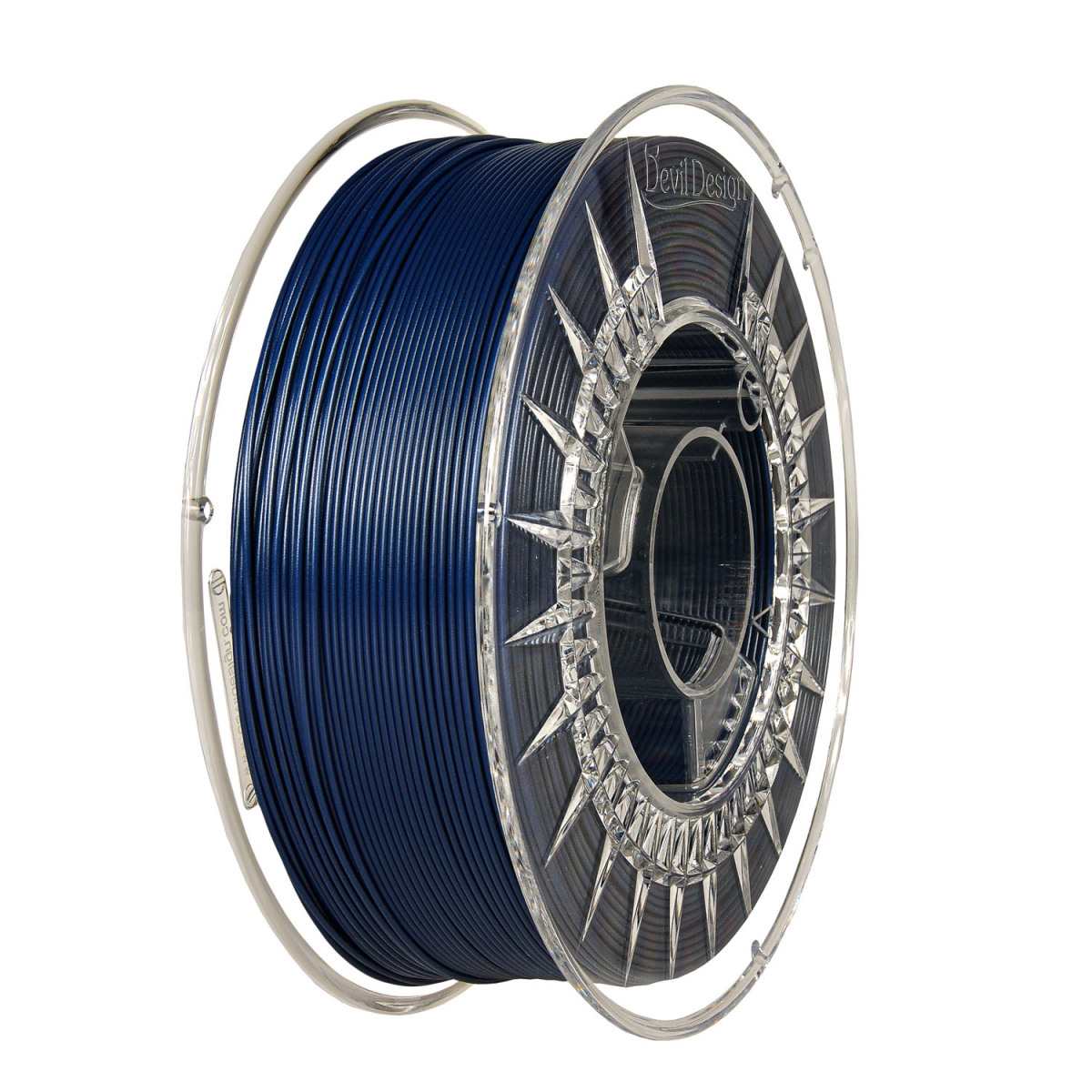 PLA 1.75 Темно-Синий Пластик для 3D-принтеров 1 кг