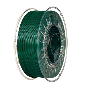 PLA 1.75 Темно-Зелений Пластик для 3D-принтерів 1 кг
