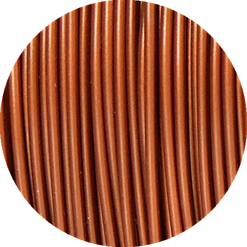 PLA 1.75 Медный Пластик для...