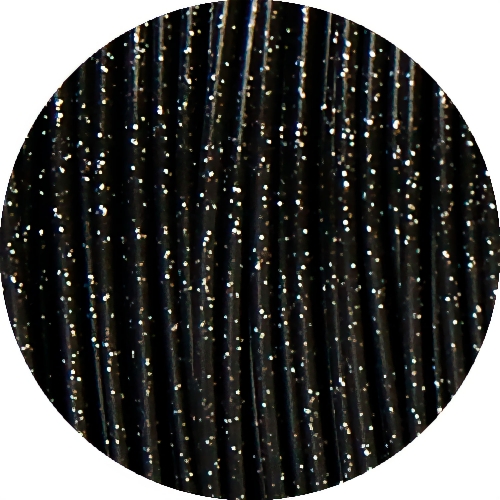 PLA 1.75 Чорний GALAXY Пластик для...