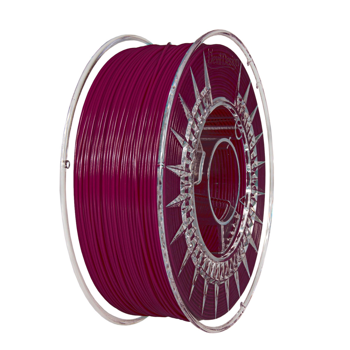 PLA 1.75 Темно-Фиолетовый Пластик для 3D-принтеров 1 кг