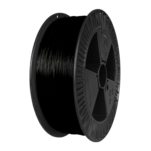 PLA 1.75 чорний Non-Retail Пластик для 3D-принтерів 1 кг