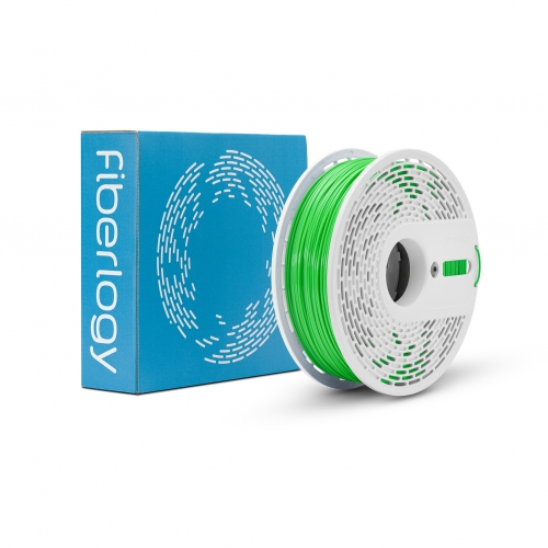 Fiberlogy Easy PLA 1.75 мм Зелений 850 г