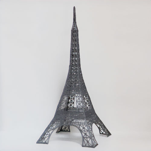 Эйфелева Башня 3D ручкой