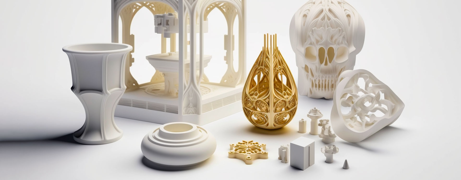 Преимущества 3D-печати для разработки продуктов.