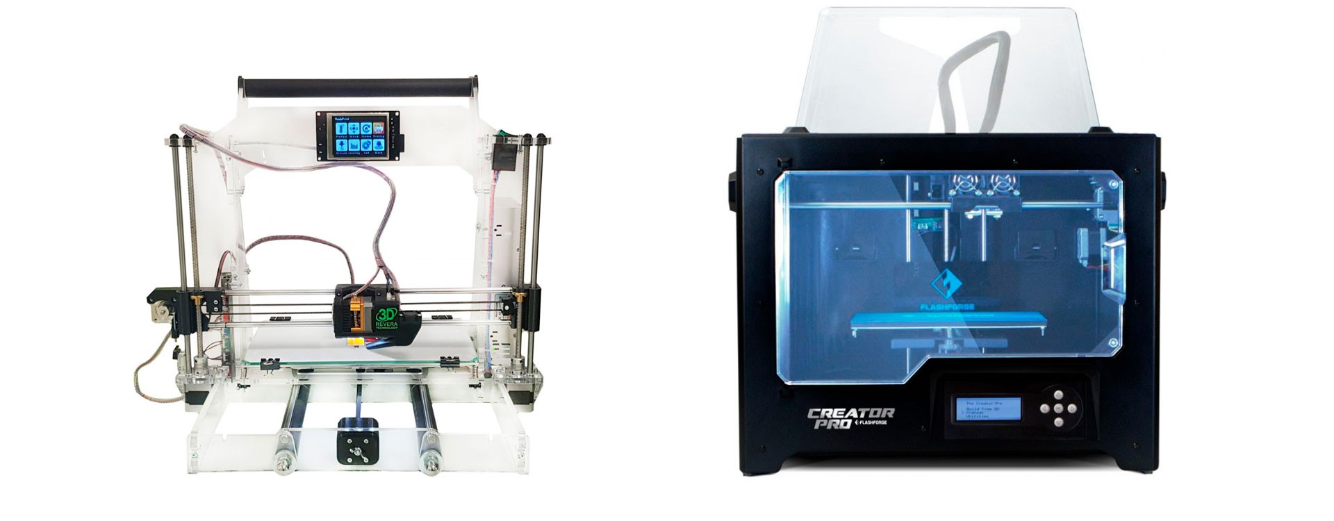 Как выбрать 3D-принтер для дома и бизнеса?