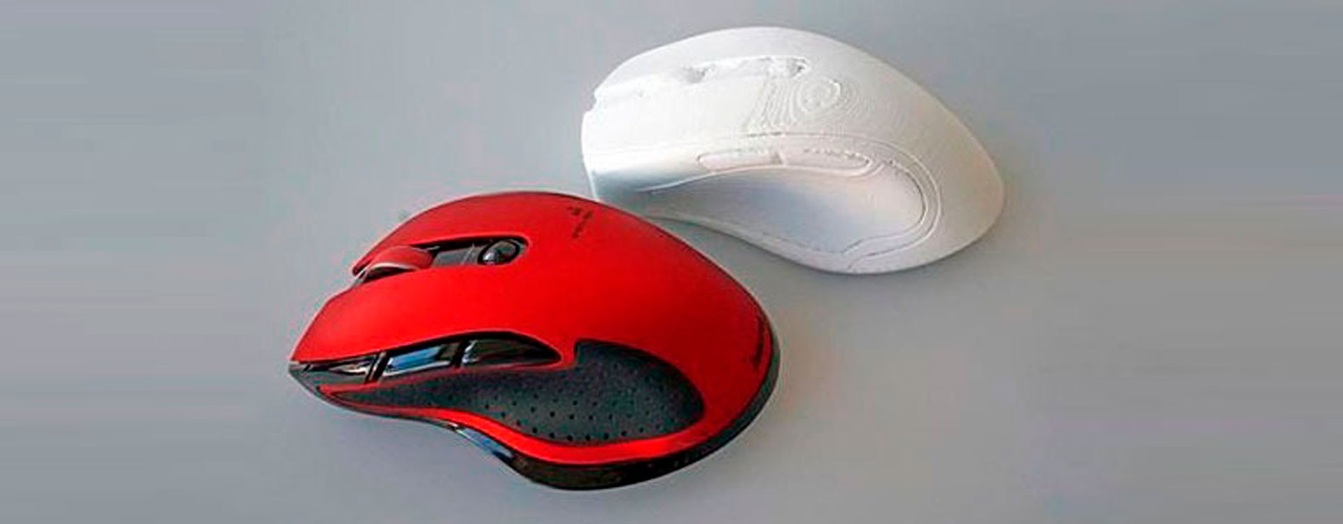 Электронный гигант Хама создает компьютерные мыши и инновационные аксессуары с помощью 3D-печати