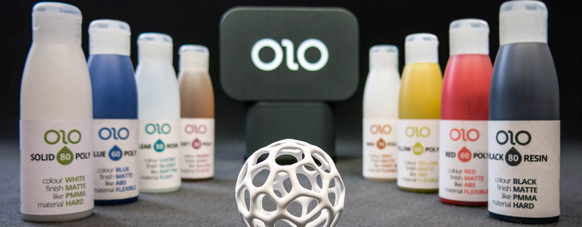 OLO 3D принтер – перетворіть ваш смартфон в 3D-принтер