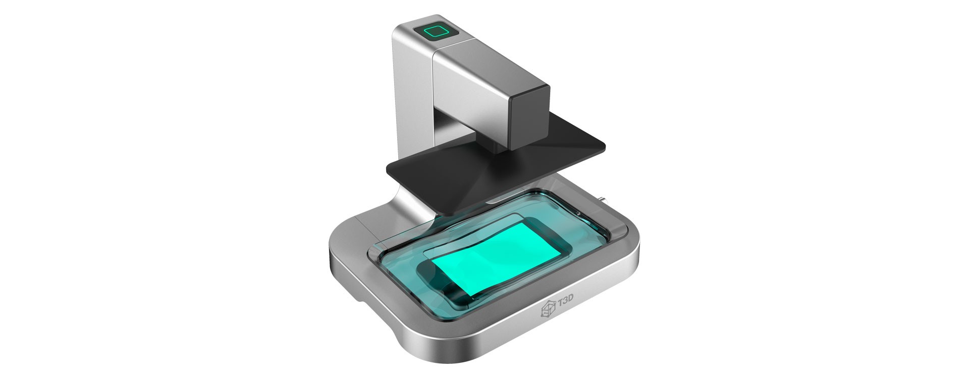 T3D - 3D принтер-смартфон: реальна пропозиція або черговий ONO (OLO)?